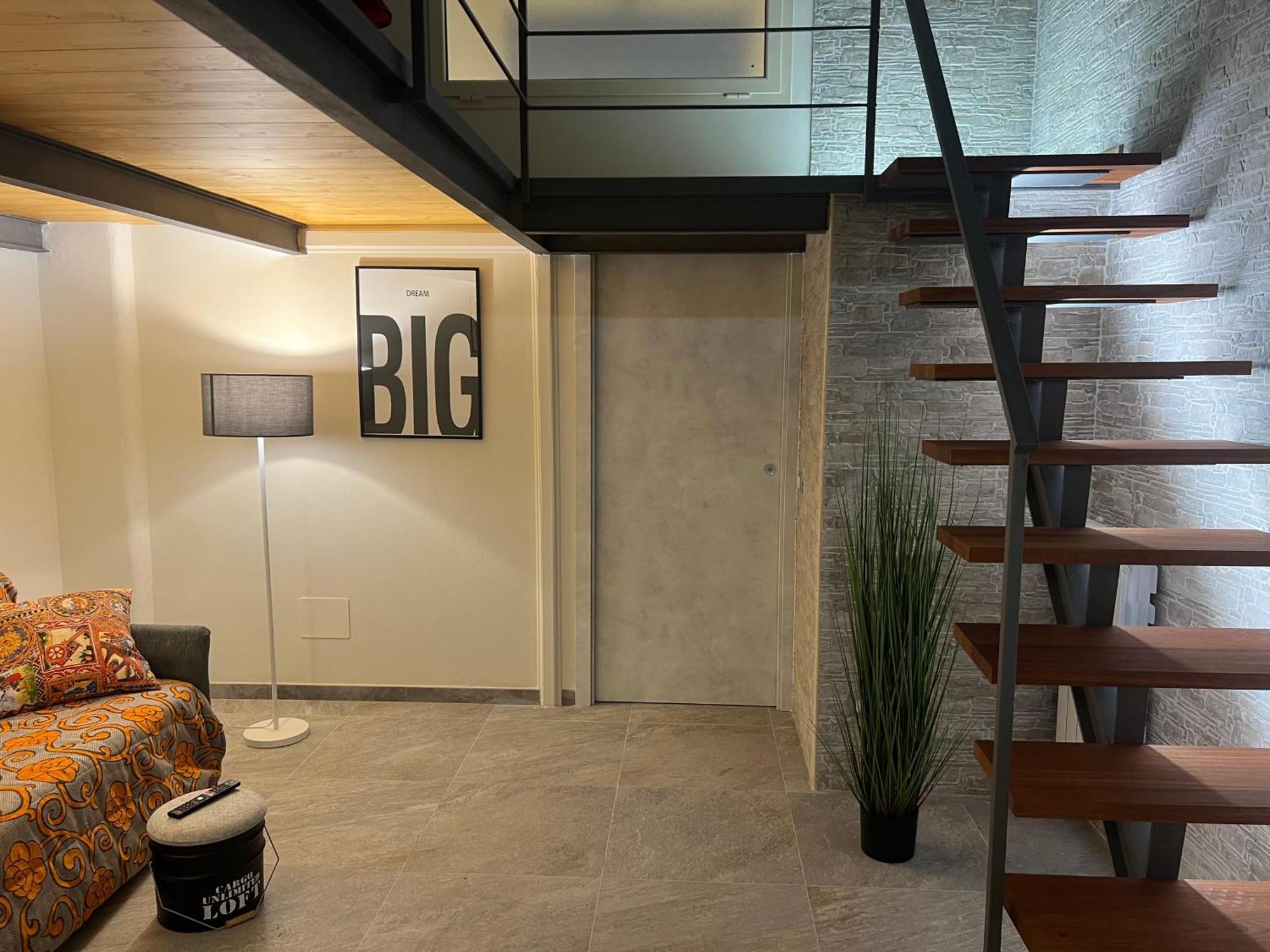 Luxury Loft A2passida Apartment *
