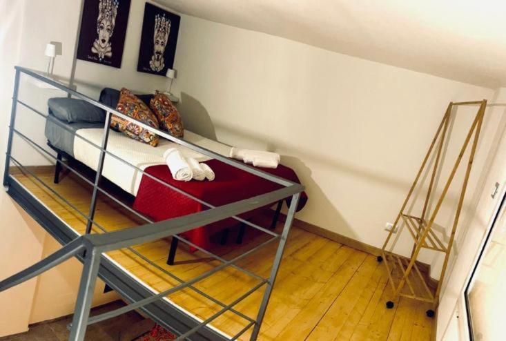 Luxury Loft A2passida Apartment Palermo